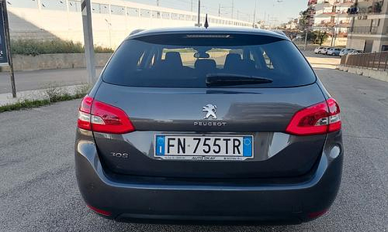 Peugeot 308 Bluehdi ...