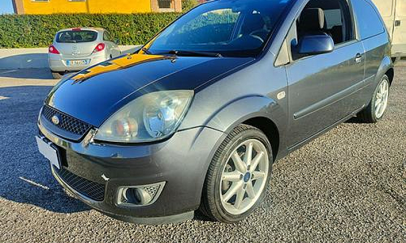Ford Fiesta 1.2 Benz...