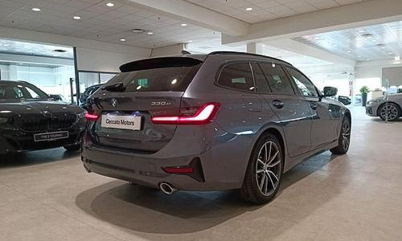 Bmw Serie 3 330E Tou...