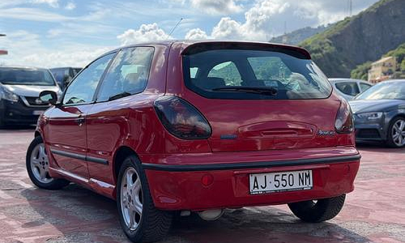 Fiat Bravo 2.0I 20V ...