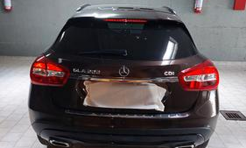 Mercedes Gla (X156)...
