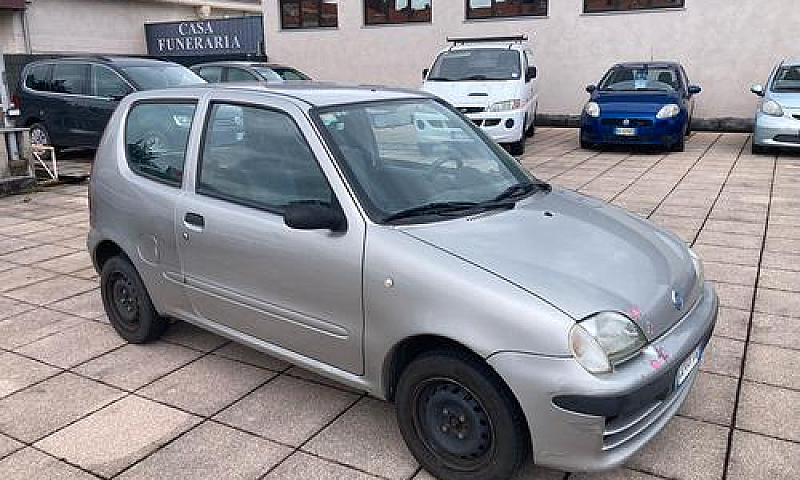 Fiat Seicento 1.1I C...