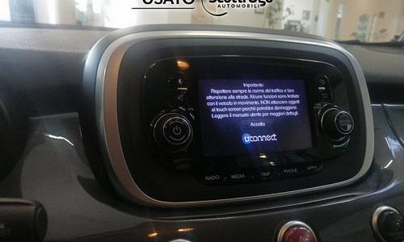 Fiat 500X 500 X 2015...