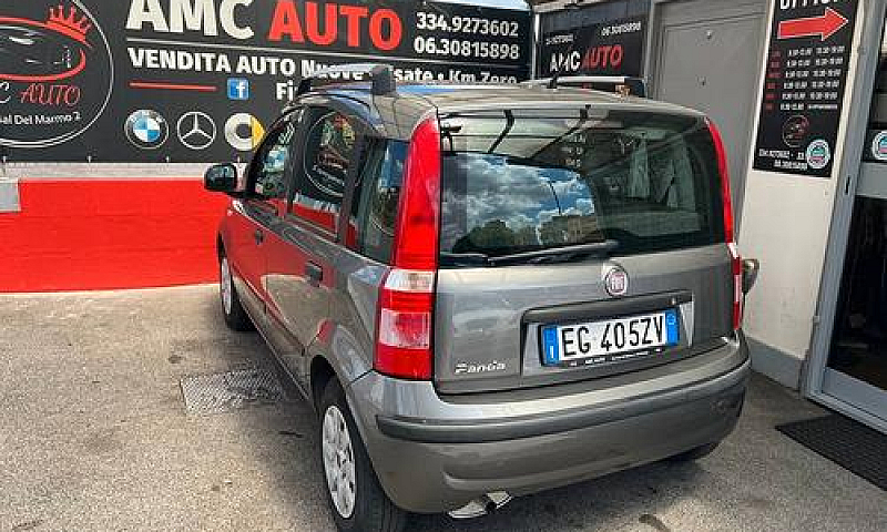Fiat Panda 1.2 Benzi...