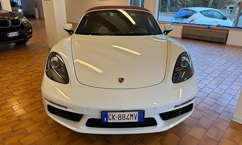 Porsche 718 Boxster ...