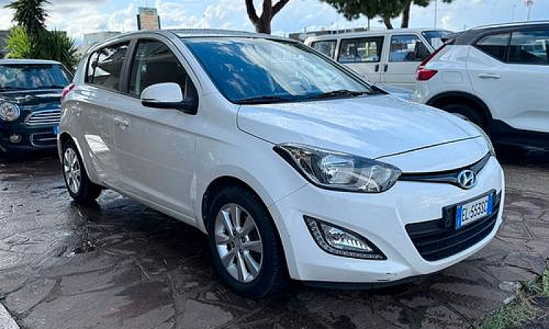 Hyundai I20 1.2 5P. ...