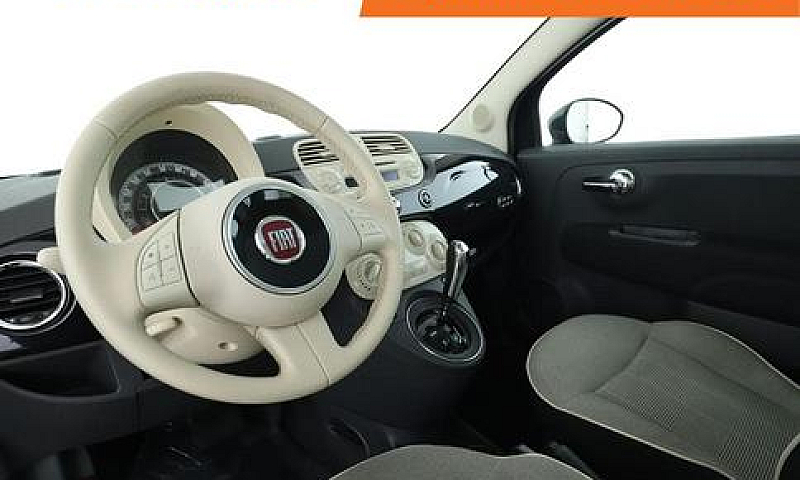 Fiat 500 1.2 Lounge...