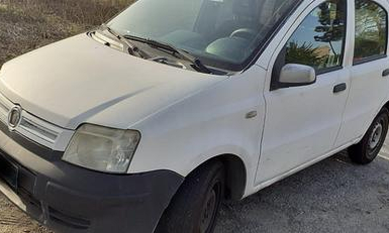 Fiat Panda Van 1.3 M...