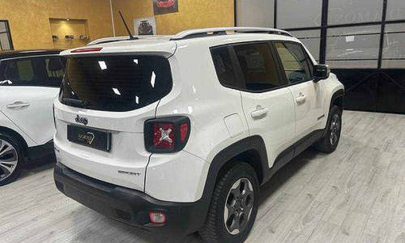 Jeep Renegade 2.0 Mj...