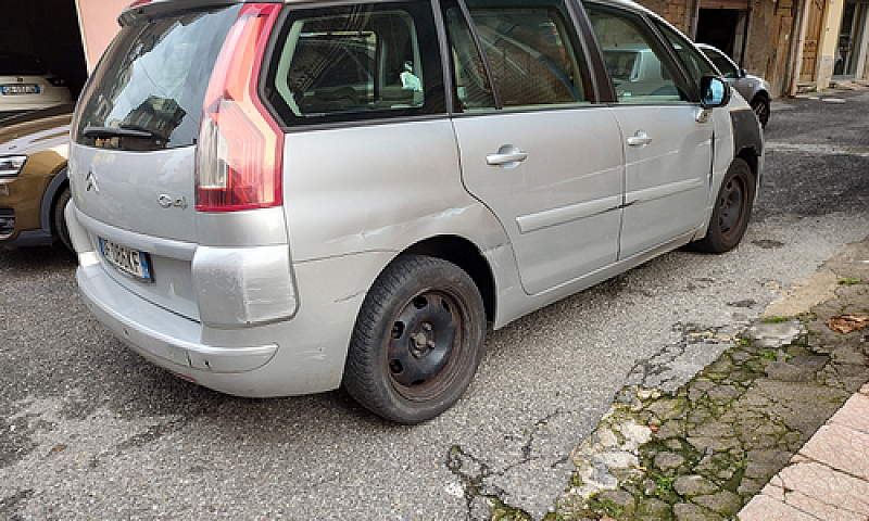 Citroen C4 Gran Pica...