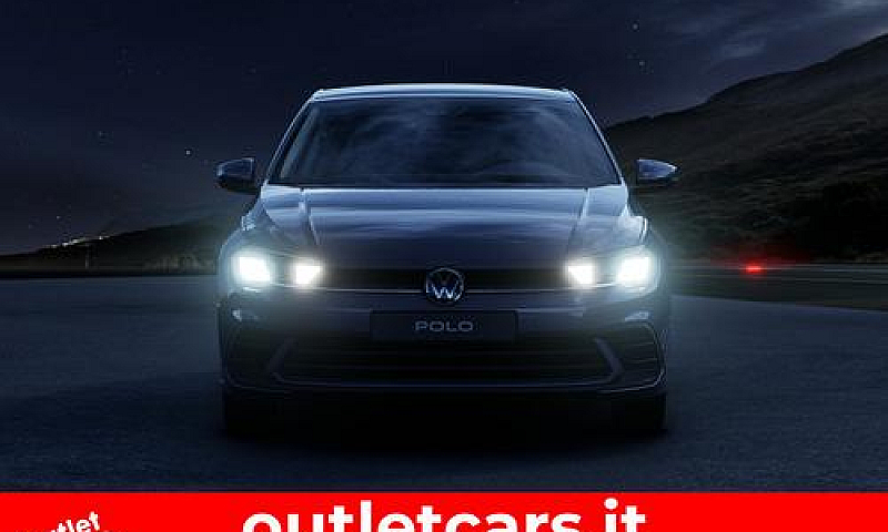 Volkswagen Polo 1.0 ...