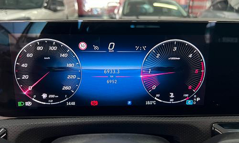 Mercedes A180D Autom...