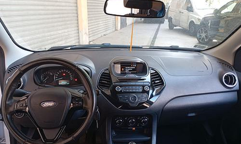 Ford Ka+ Ultimate Co...