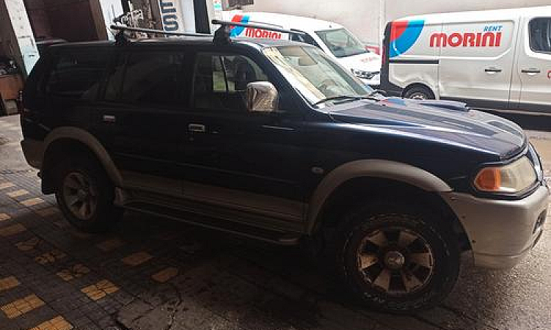 Mitsubishi Pajero Sp...