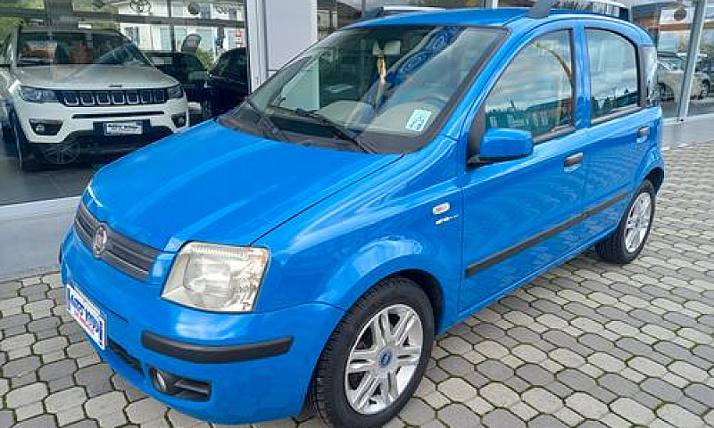 Fiat Panda 1.3 Multi...