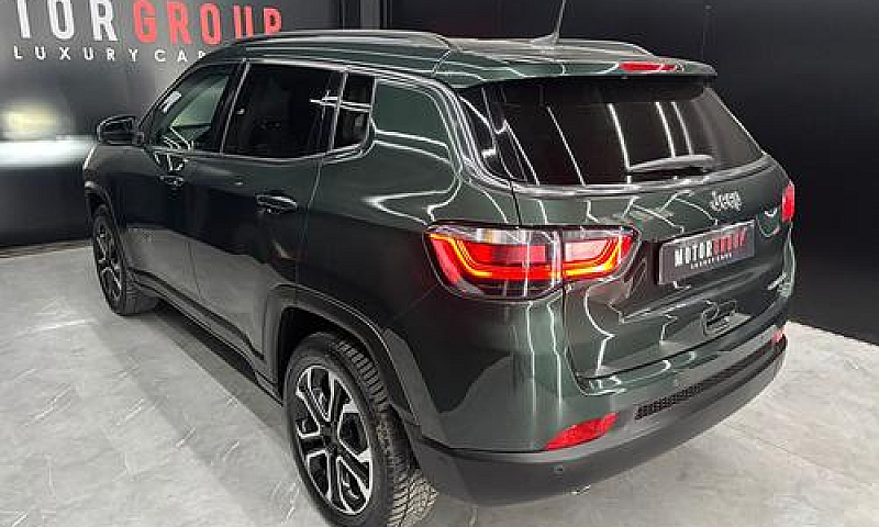 Jeep Compass 1.6 Mul...