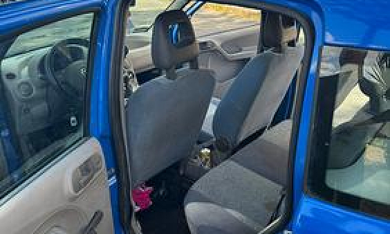Fiat Panda 2006 Gpl...