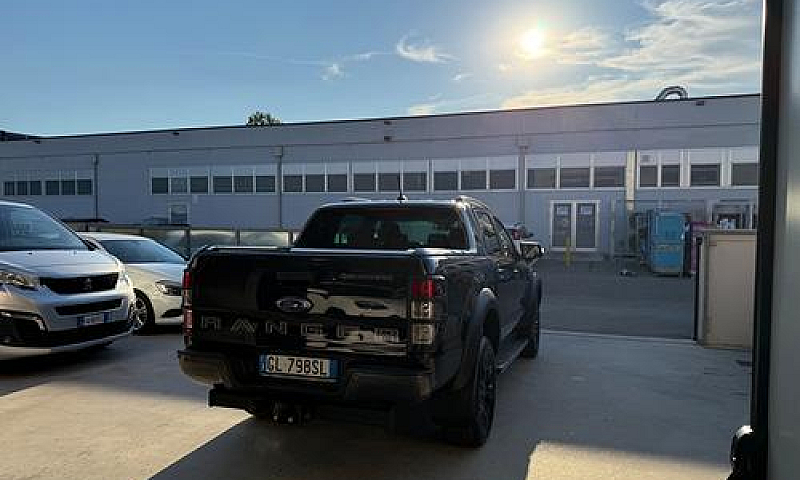 Ford Ranger 2.0 Ecob...