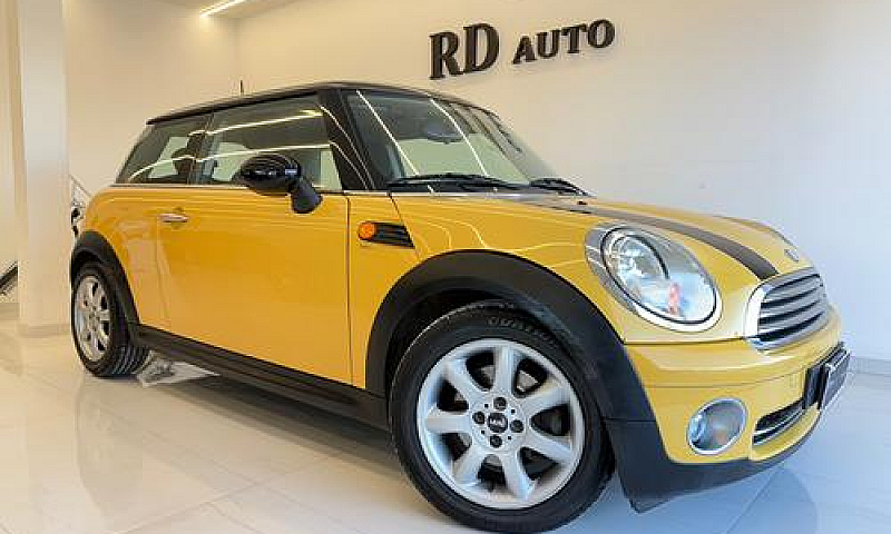 Mini Cooper 1.6 16V ...
