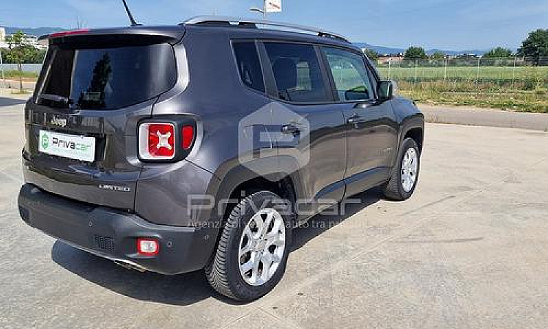 Jeep Renegade 2.0 Mj...