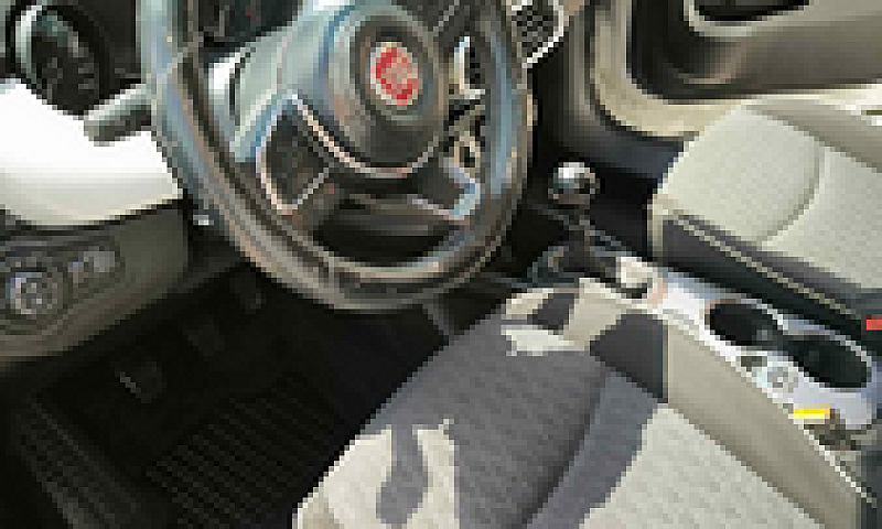 Fiat 500X...