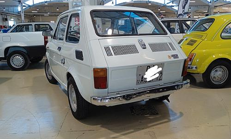 Fiat 126 Prima Serie...