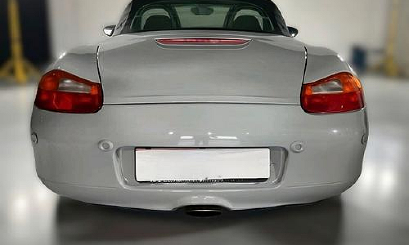 Porsche Boxster 2.5 ...