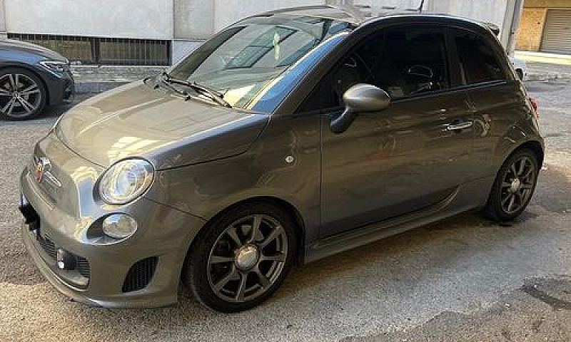 Abarth 595 1.4 Turbo...
