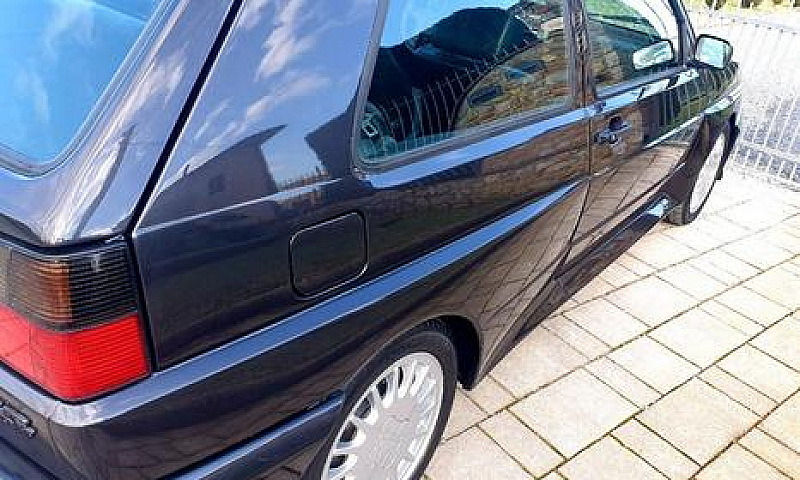 Volkswagen Golf Rall...