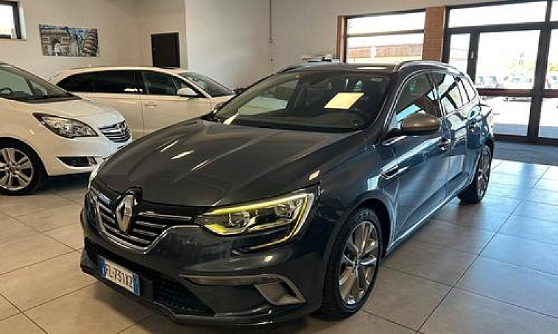 Renault Megane Sport...