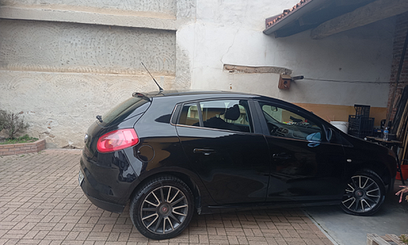 Fiat Bravo...