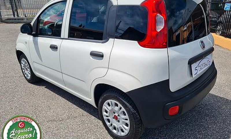 Fiat Panda 1.2 Autoc...