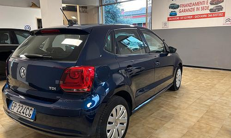 Volkswagen Polo 2013...