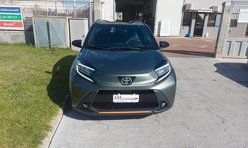 Toyota Aygo X 1.0 Vv...
