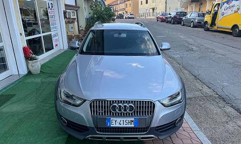 Audi A4 Allroad 2.0 ...