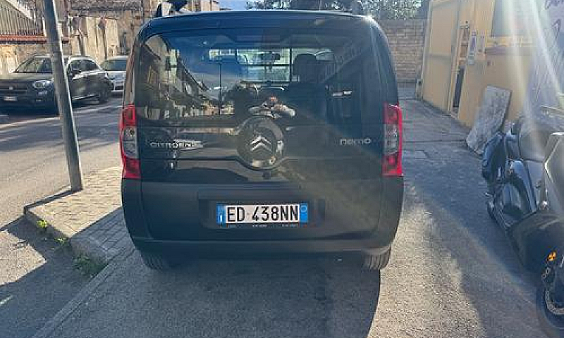Citroen Nemo 1.4 Hdi...