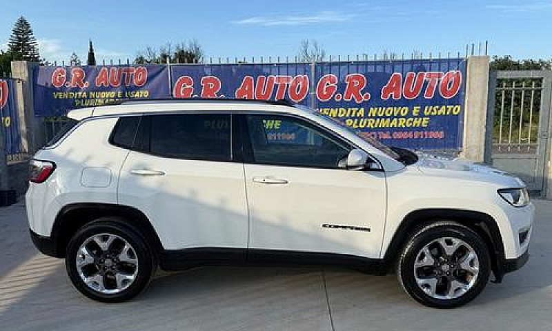 Jeep Compass 1.6 Mul...