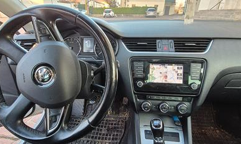 Skoda Octavia 3ª Ser...