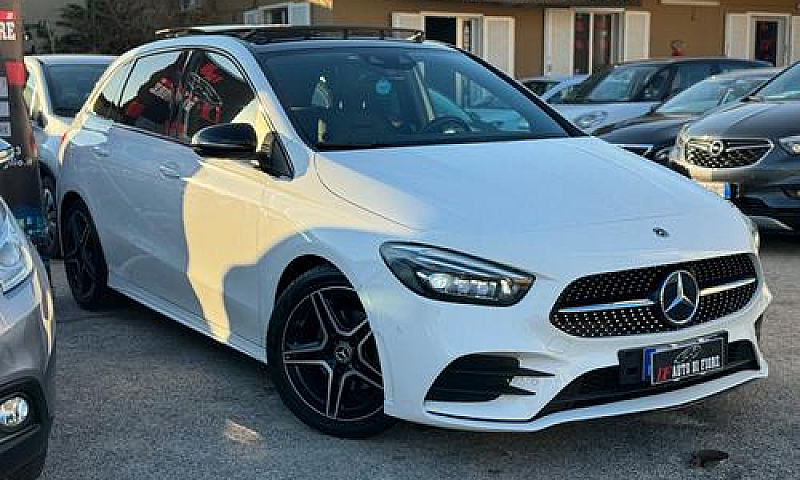 Mercedes-Benz B 180D...