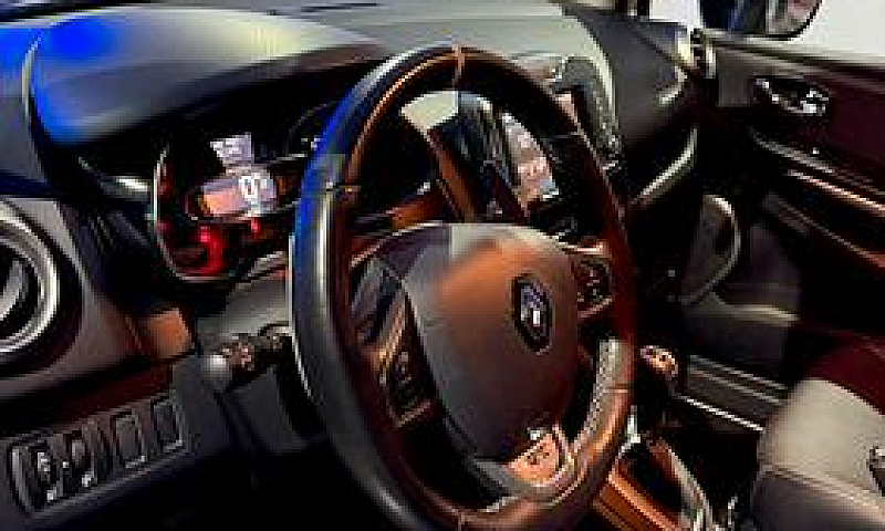 Clio Rs Monaco Gp Nu...