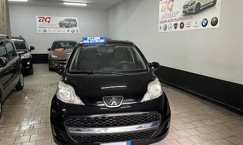 Peugeot 107 Optional...