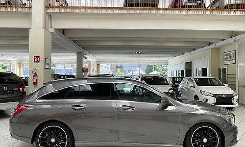 Mercedes-Benz Cla 20...