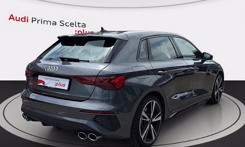 Audi S3 Sportback 2....
