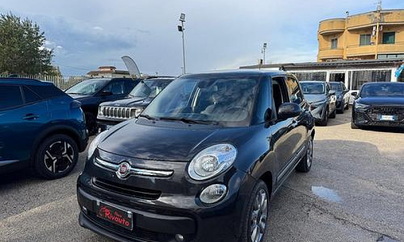 Fiat 500L 1.3 Multij...