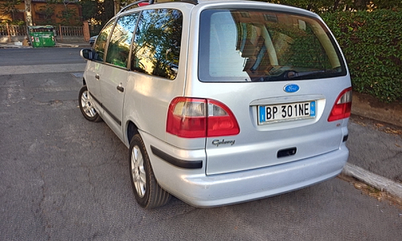 Ford Galaxy 1.9 Td I...