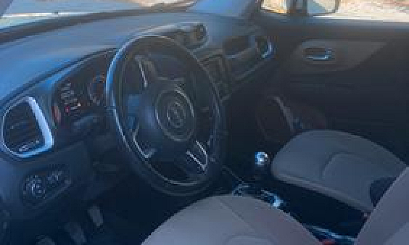 Jeep Renegade 1.6 Mt...