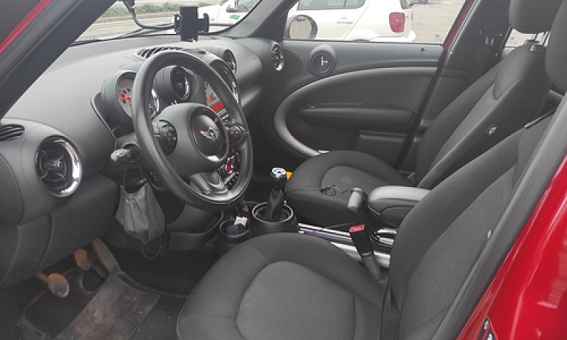 Mini Countryman 1.6D...