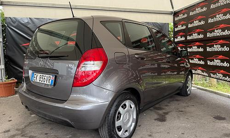 Mercedes-Benz A 160 ...