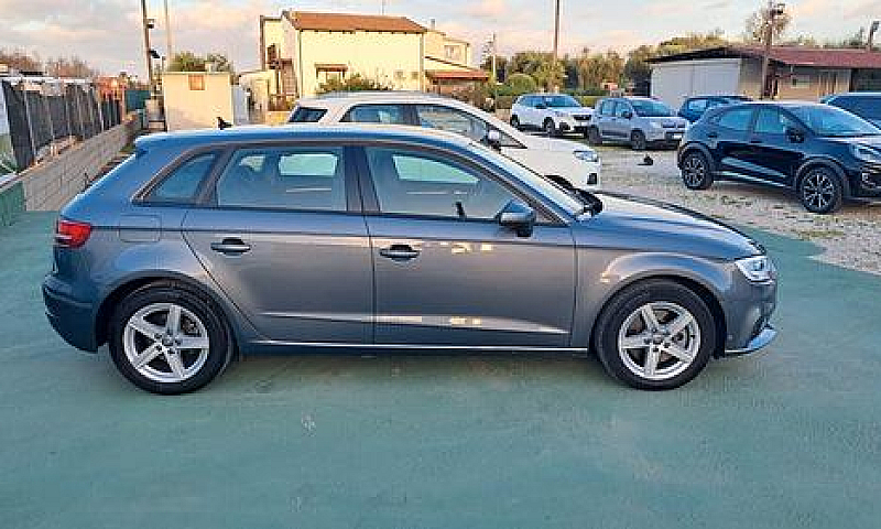Audi A3 2.0 Tdi Spb ...