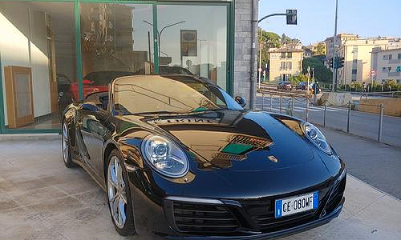 Porsche 911 3.0 Carr...